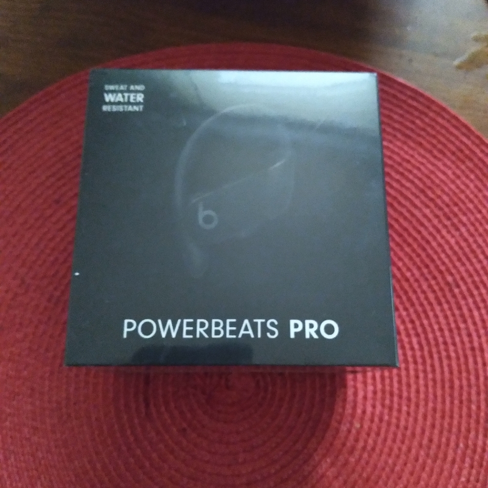 Powerbeats Pro